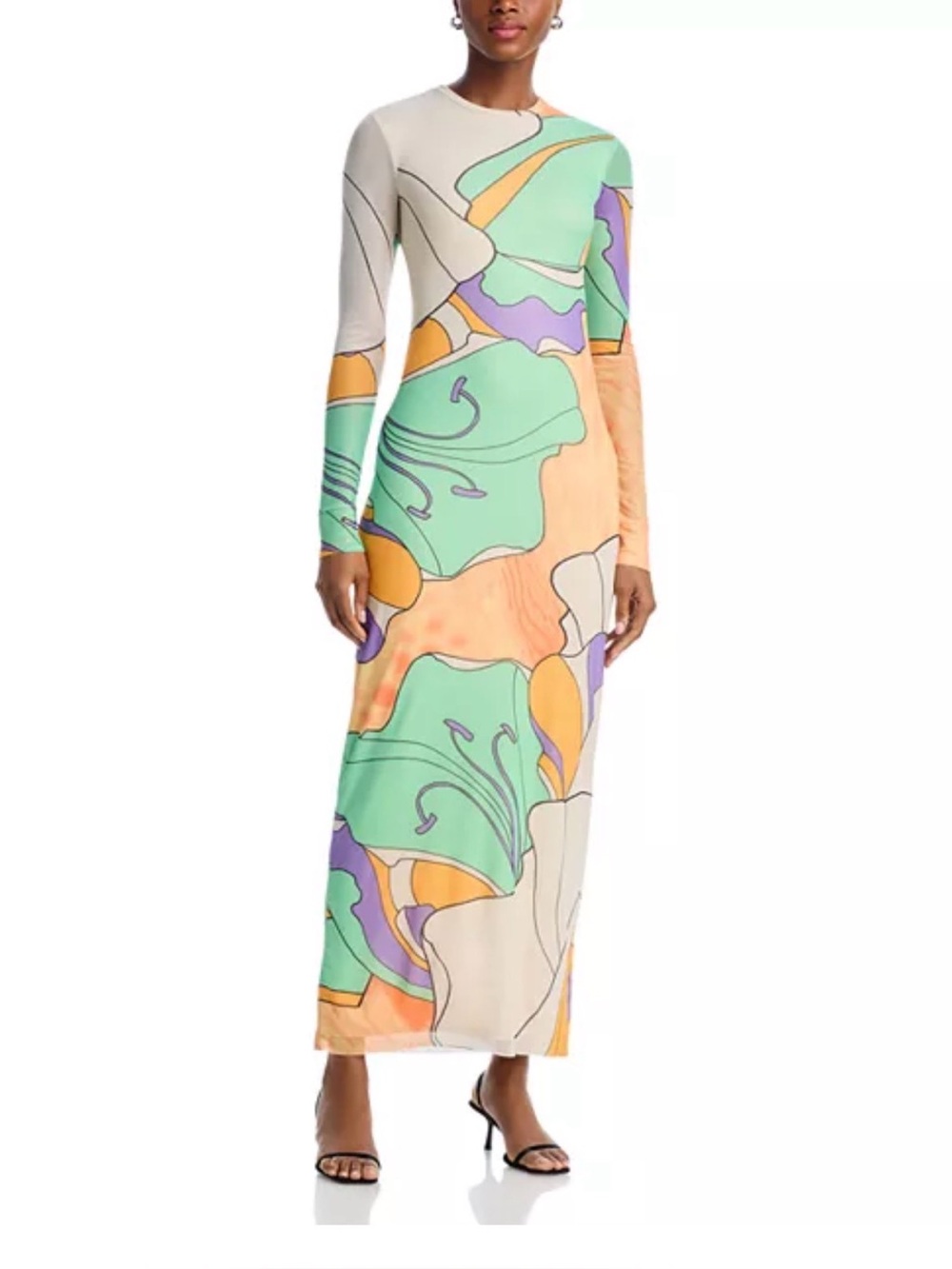 AFRM
Didi Maxi Dress